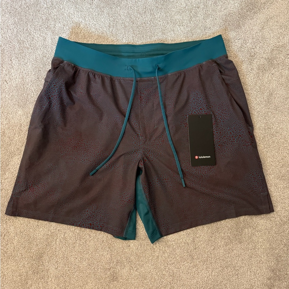 Lululemon T.H.E. Shorts 7” Linerless
